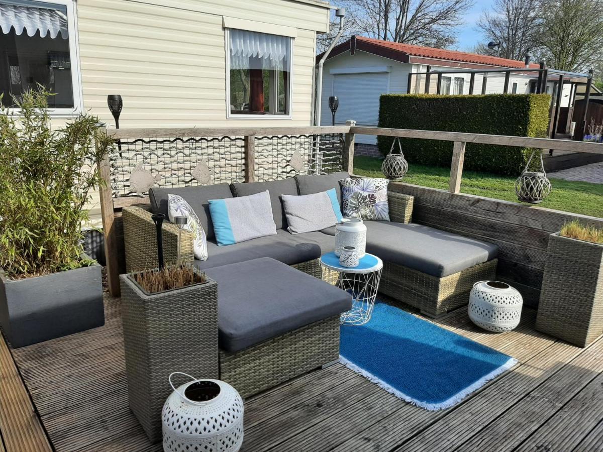 Family Home Grill, Beach, Relax - Workum Εξωτερικό φωτογραφία