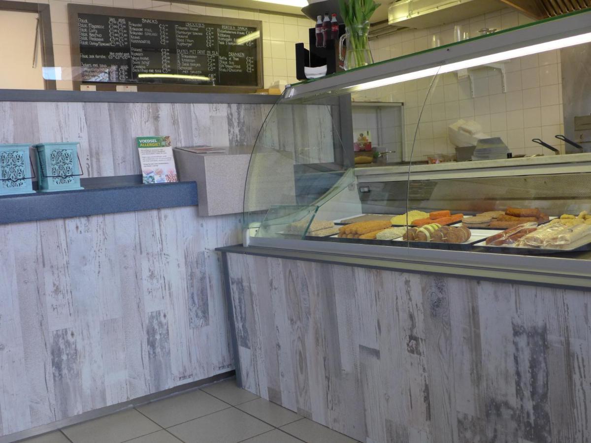 Family Home Grill, Beach, Relax - Workum Εξωτερικό φωτογραφία