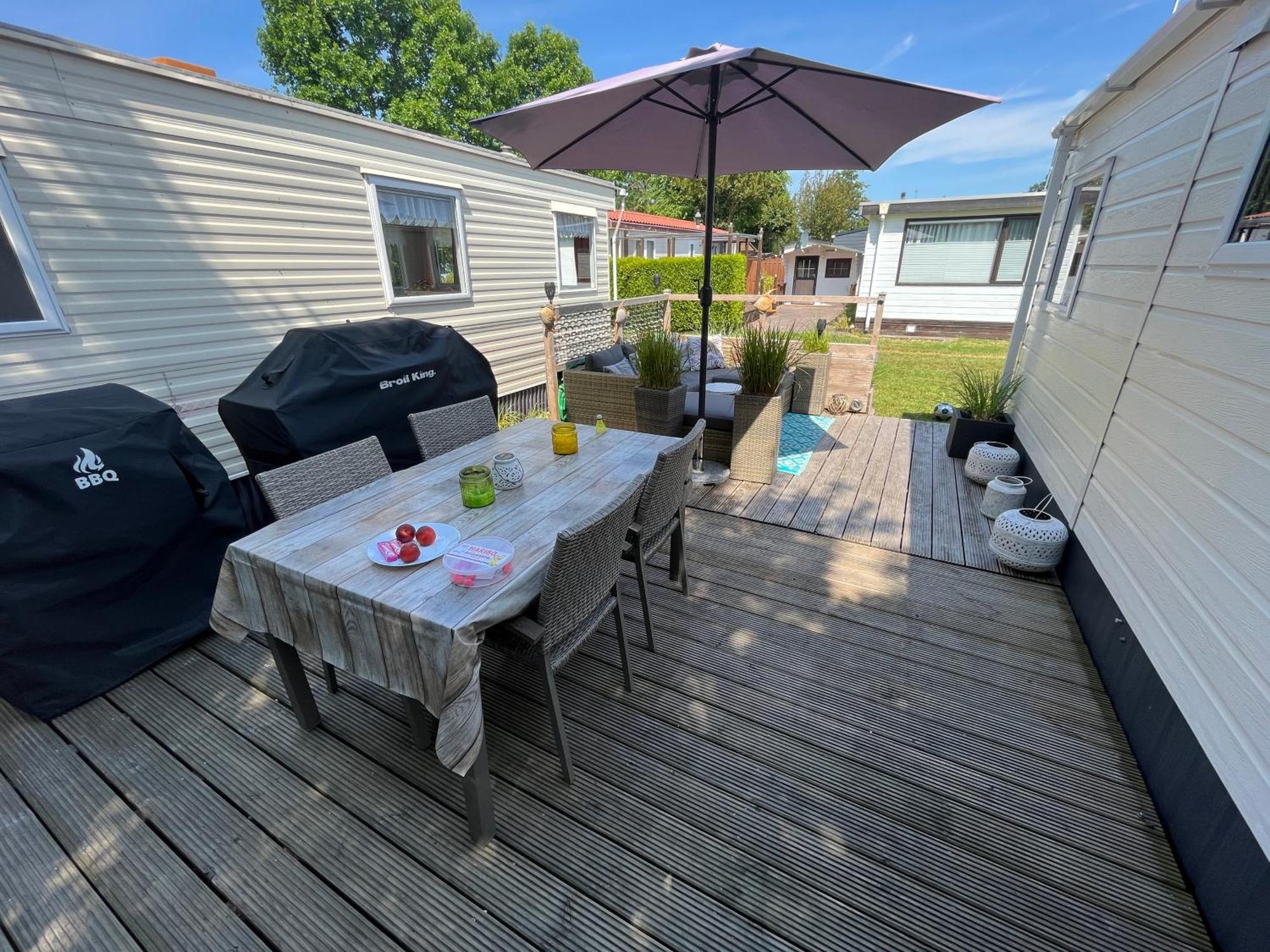 Family Home Grill, Beach, Relax - Workum Εξωτερικό φωτογραφία